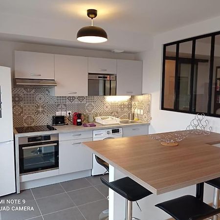 Superbe Appartement Avec Balcon Filant Cenon Dış mekan fotoğraf